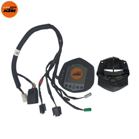 VELOCÍMETRO CON BASE