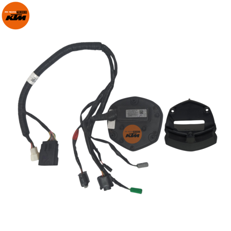 VELOCÍMETRO CON BASE