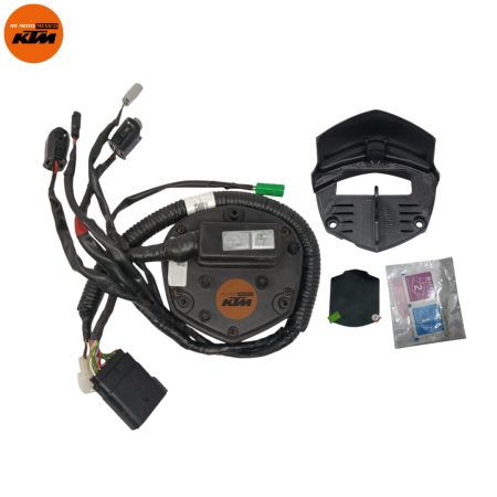 VELOCÍMETRO CON BASE Y PROTECTOR DE PANTALLA