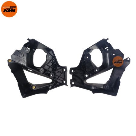 KIT DE BRACKET DERECHO E IZQUIERDO KTM RC 200 RC 390