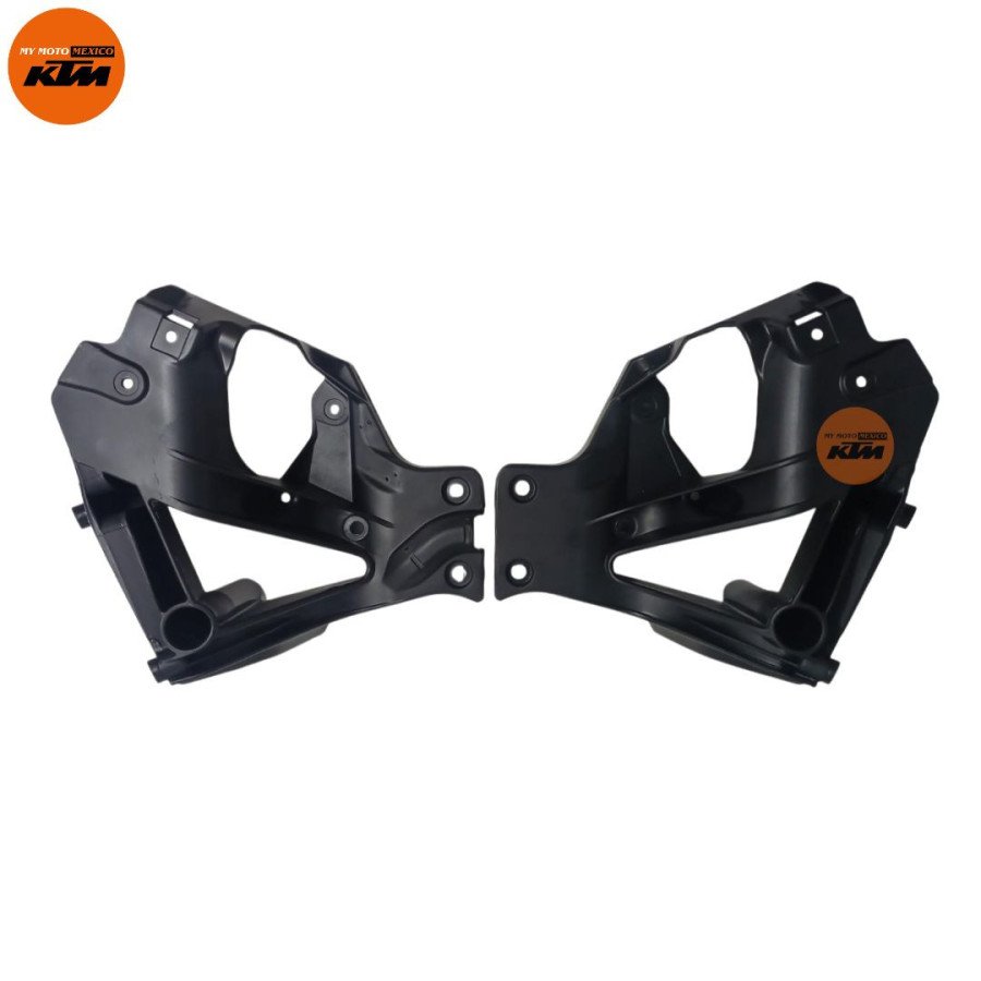KIT DE BRACKET DERECHO E IZQUIERDO KTM RC 200 RC 390