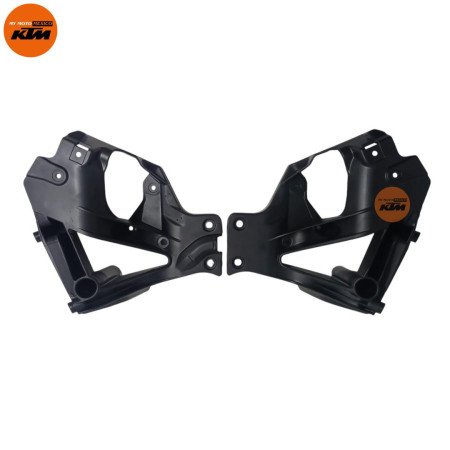KIT DE BRACKET DERECHO E IZQUIERDO KTM RC 200 RC 390