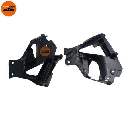 KIT DE BRACKET DERECHO E IZQUIERDO KTM RC 200 RC 390