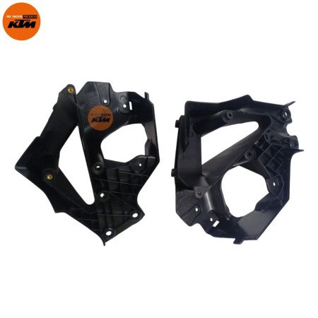 KIT DE BRACKET DERECHO E IZQUIERDO KTM RC 200 RC 390