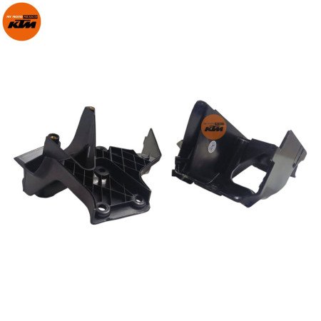 KIT DE BRACKET DERECHO E IZQUIERDO KTM RC 200 RC 390