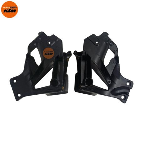 KIT DE BRACKET DERECHO E IZQUIERDO KTM RC 200 RC 390