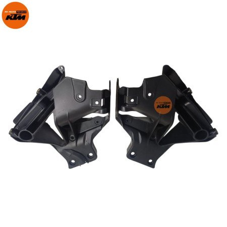 KIT DE BRACKET DERECHO E IZQUIERDO KTM RC 200 RC 390