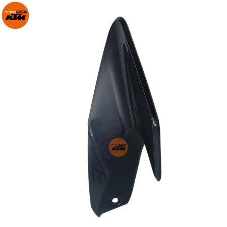 TAPA DE TANQUE DERECHO NEGRA KTM ADVENTURE 250 ADVENTURE 390
