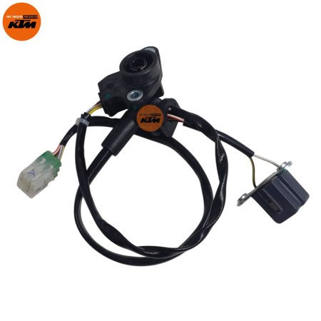 Sensor Interruption De Neutral