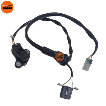Sensor Interruption De Neutral