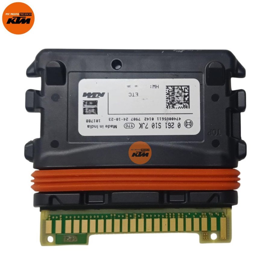ECU EMS