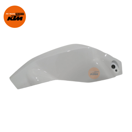 TAPA FAROLA BLANCO IZQ DUKE 200/390