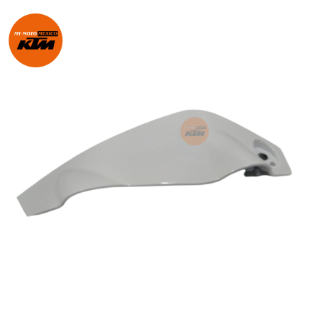 TAPA FAROLA BLANCO IZQ DUKE 200/390