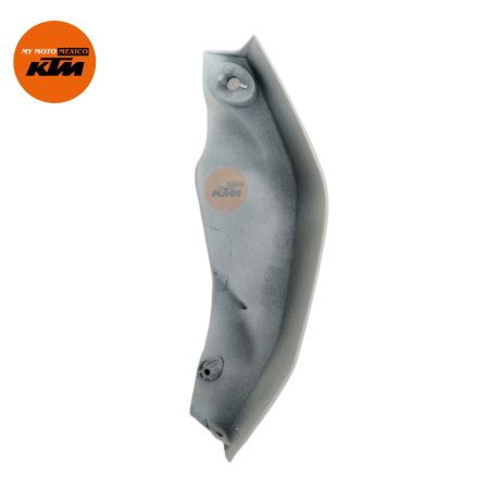 TAPA FAROLA BLANCO IZQ DUKE 200/390