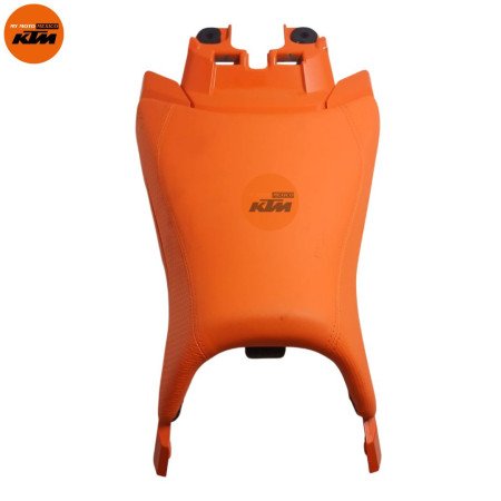 ASIENTO RIDER RIDER NARANJA REXINA