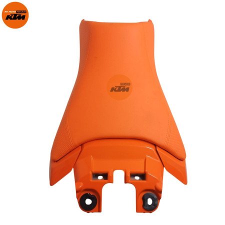 ASIENTO RIDER RIDER NARANJA REXINA