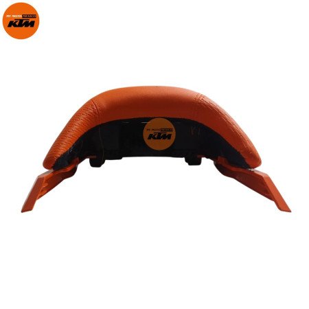 ASIENTO RIDER RIDER NARANJA REXINA