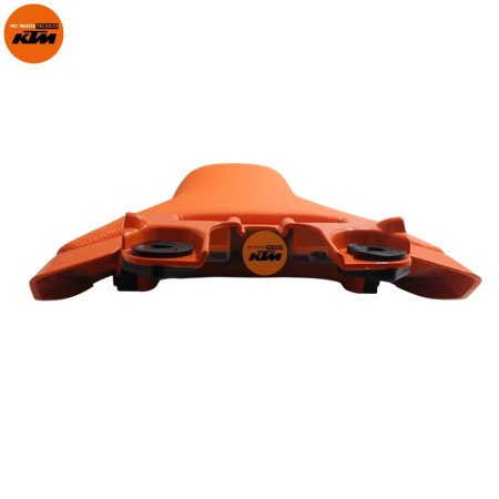 ASIENTO RIDER RIDER NARANJA REXINA