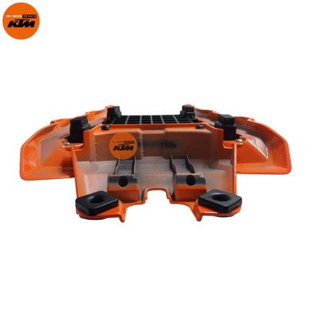 ASIENTO RIDER RIDER NARANJA REXINA