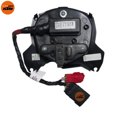 Velocímetro Duke 200 clásica modelo 2023 (sin abs) Solo Tiene 2 Connectores