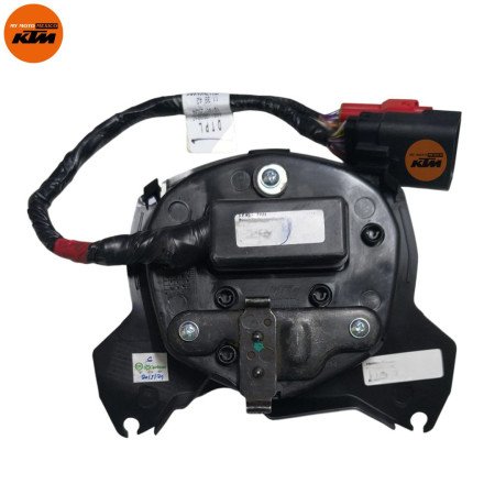 Velocímetro Duke 200 clásica modelo 2023 (sin abs) Solo Tiene 2 Connectores