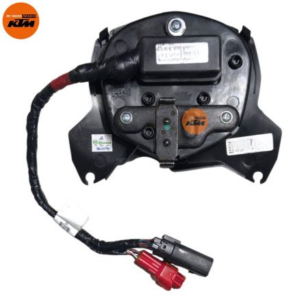 Velocímetro Duke 200 clásica modelo 2023 (sin abs) Solo Tiene 2 Connectores