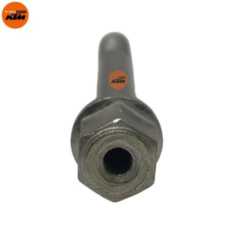 Tornillo especial para protector de pierna derecho