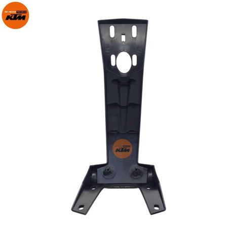 Estructura De La Placa De Número De Cubierta