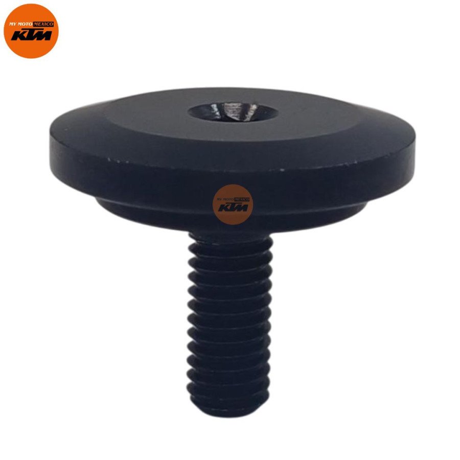 TORNILLO -M6X1XL 15XNEGROXESCALADO