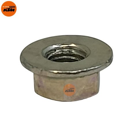 NUT-HEX-FLANGED