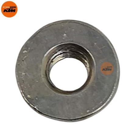 NUT-HEX-FLANGED