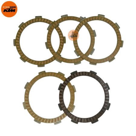 KIT FRICTION PLATE