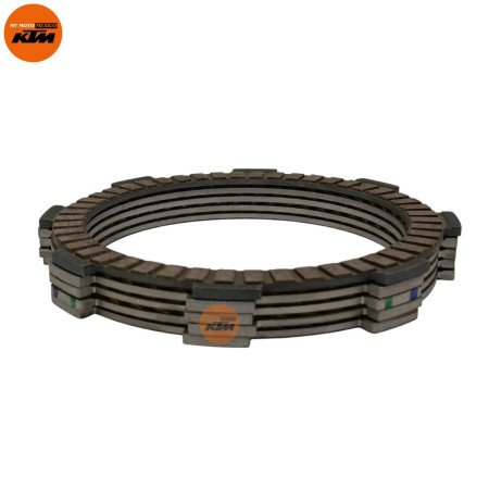 KIT FRICTION PLATE