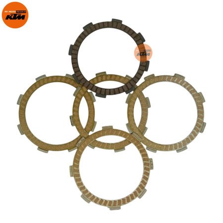 KIT FRICTION PLATE