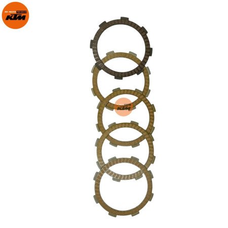 KIT FRICTION PLATE