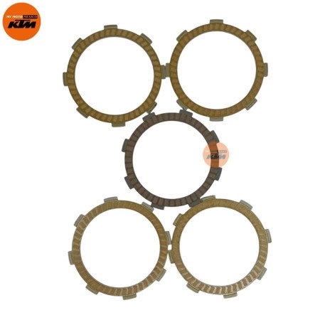KIT FRICTION PLATE