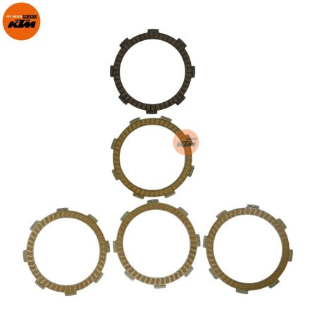 KIT FRICTION PLATE