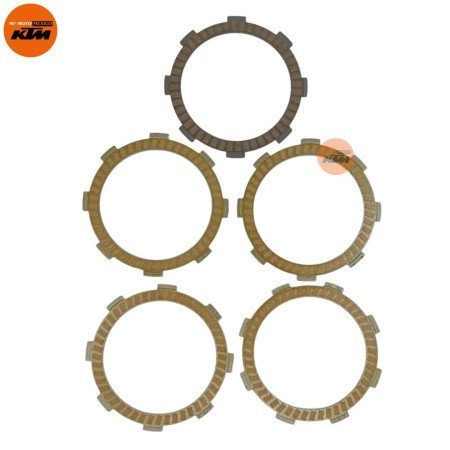 KIT FRICTION PLATE
