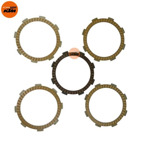 KIT FRICTION PLATE