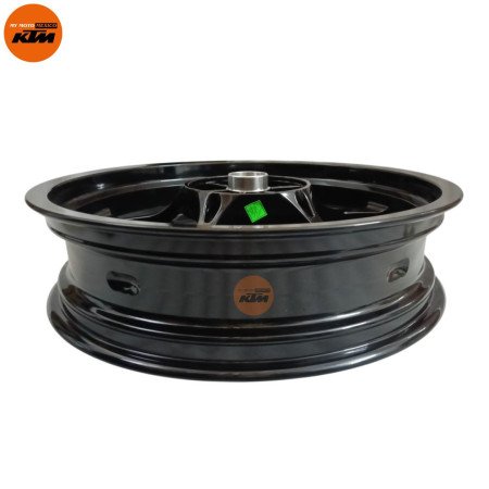 REAR WHEEL BLACK