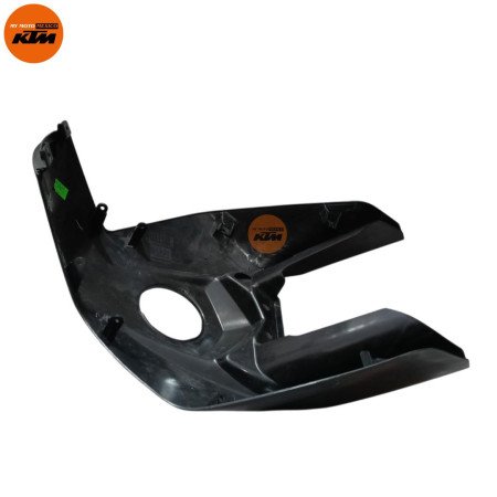 FUEL TANK COVER UPPER