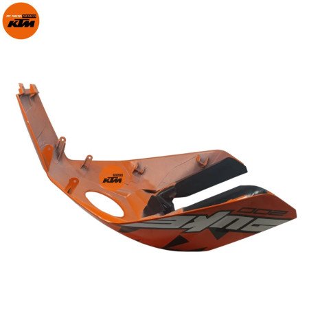 TANK COVER TOP DECALS  ORANGE