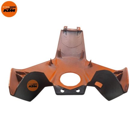 TANK COVER TOP DECALS  ORANGE