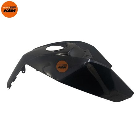 TANK COVER TOP DUKE EBONY BLACK