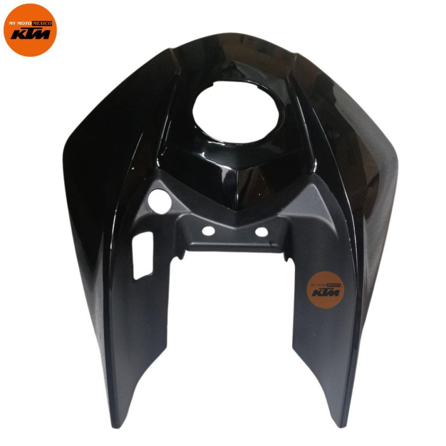 TANK COVER TOP DUKE EBONY BLACK