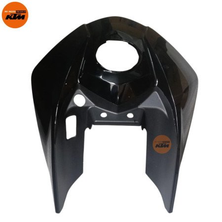 TANK COVER TOP DUKE EBONY BLACK