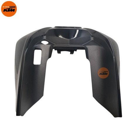 TANK COVER TOP DUKE EBONY BLACK