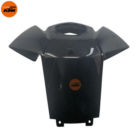 TANK COVER TOP DUKE EBONY BLACK