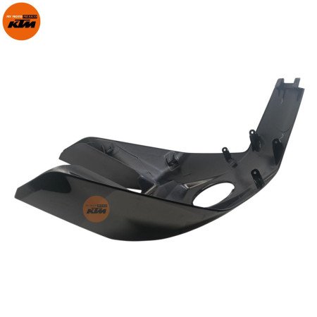TANK COVER TOP DUKE EBONY BLACK