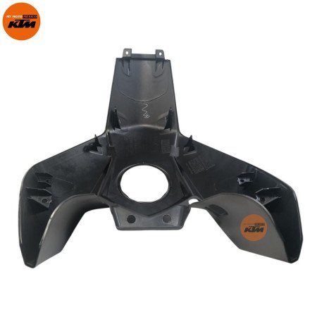 TANK COVER TOP DUKE EBONY BLACK